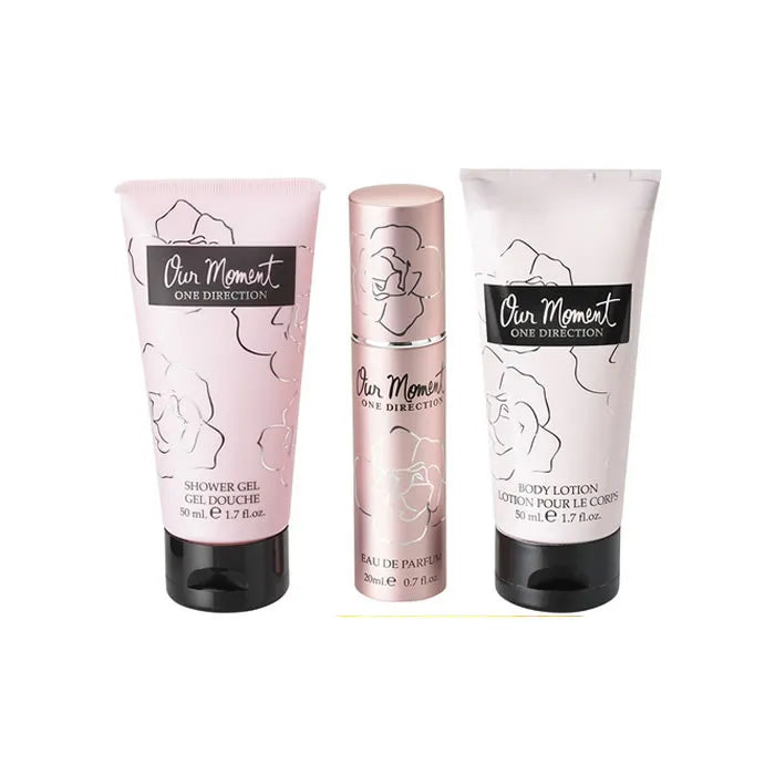 One Direction One Moment Eau De Parfum Spray 20ml Set 3 Piezas 2018 - Orient Perfumes Portugal