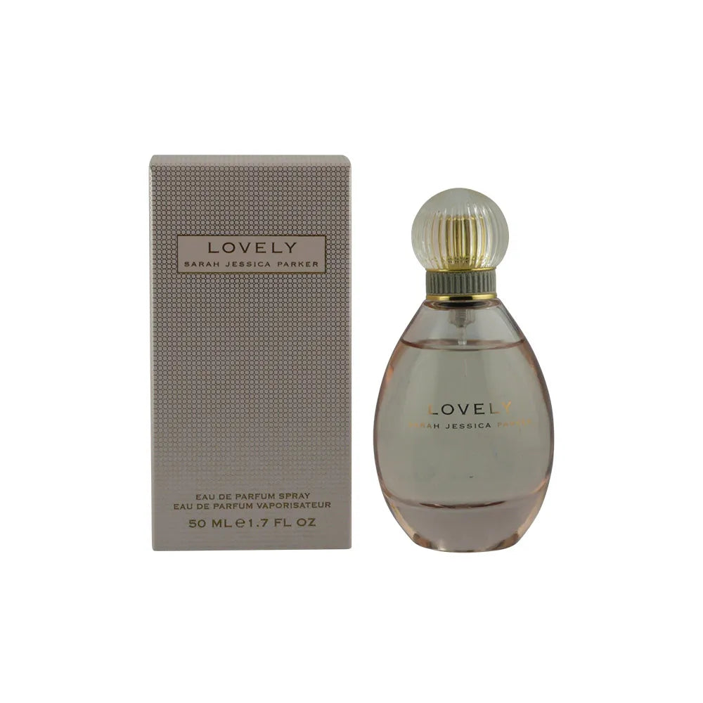 Sarah Jessica Parker Lovely Eau De Perfume Spray 30ml - Orient Perfumes Portugal