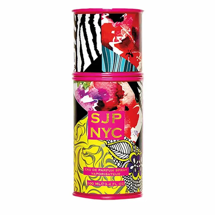 Sarah Jessica Parker Nyc Eau De Parfum Spray 100ml - Orient Perfumes Portugal