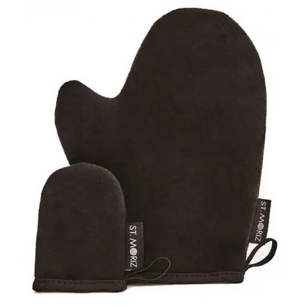 St. Moriz Tanning Mitt Lote 2 Peças