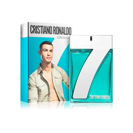 Cr7 Cristiano Ronaldo Cristiano Ronaldo Cr7 Origins Edt 100ml - Orient Perfumes Portugal