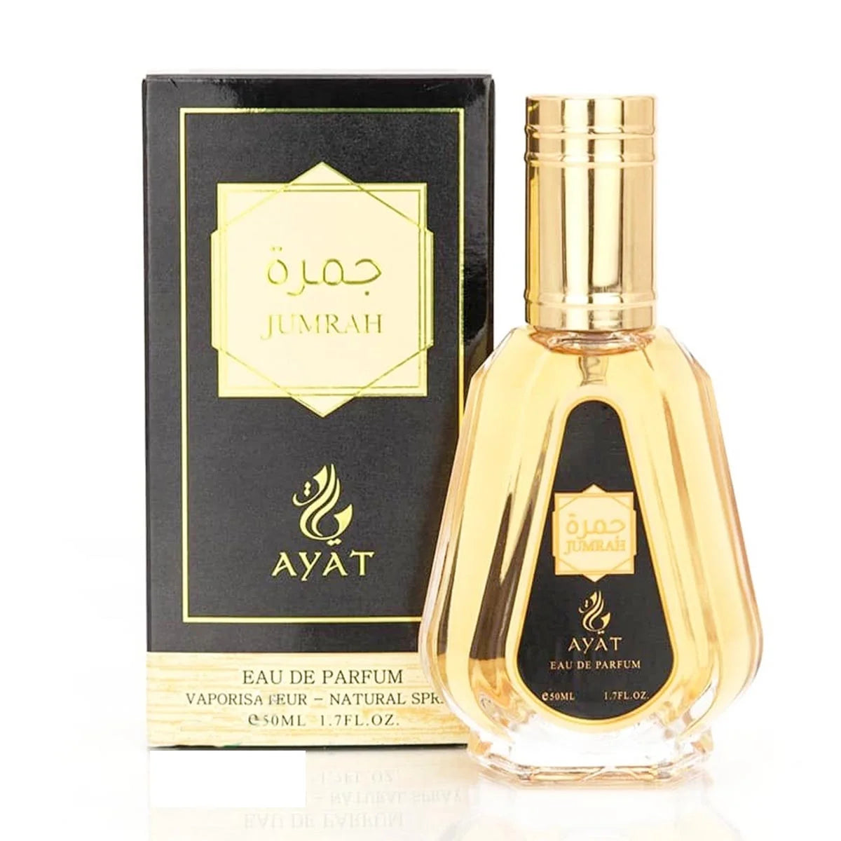 Ayat Jumrah Eau De Parfum 50ml Spray - Orient Perfumes Portugal
