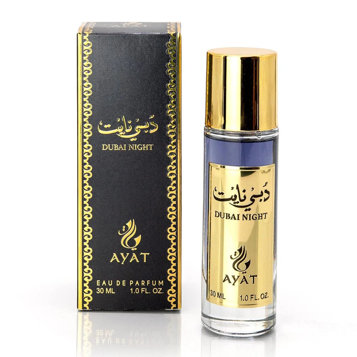 Ayat Dubai Night Eau De Parfum 30ml - Orient Perfumes Portugal