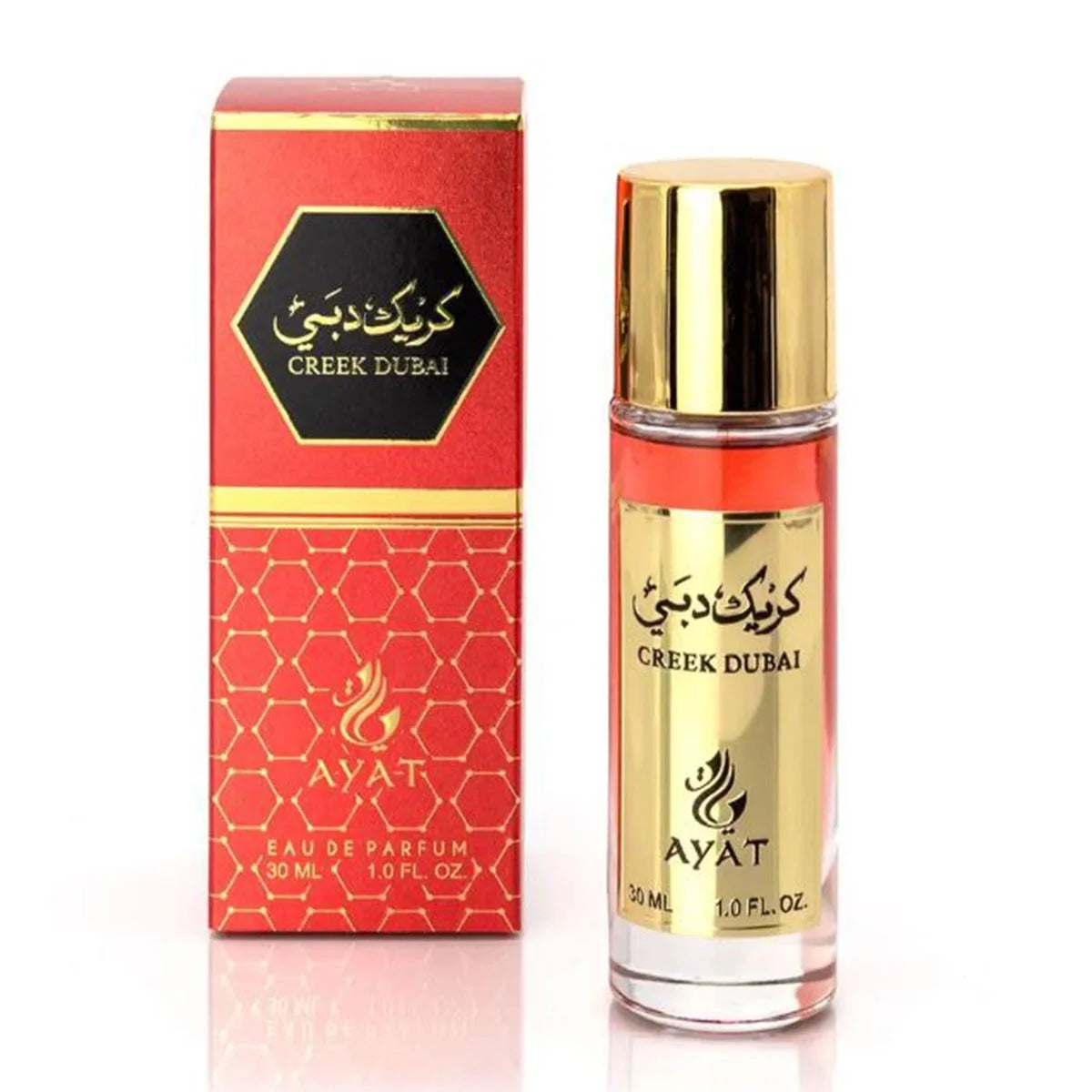 Ayat Cheek Dubai Eau De Parfum 30ml - Orient Perfumes Portugal