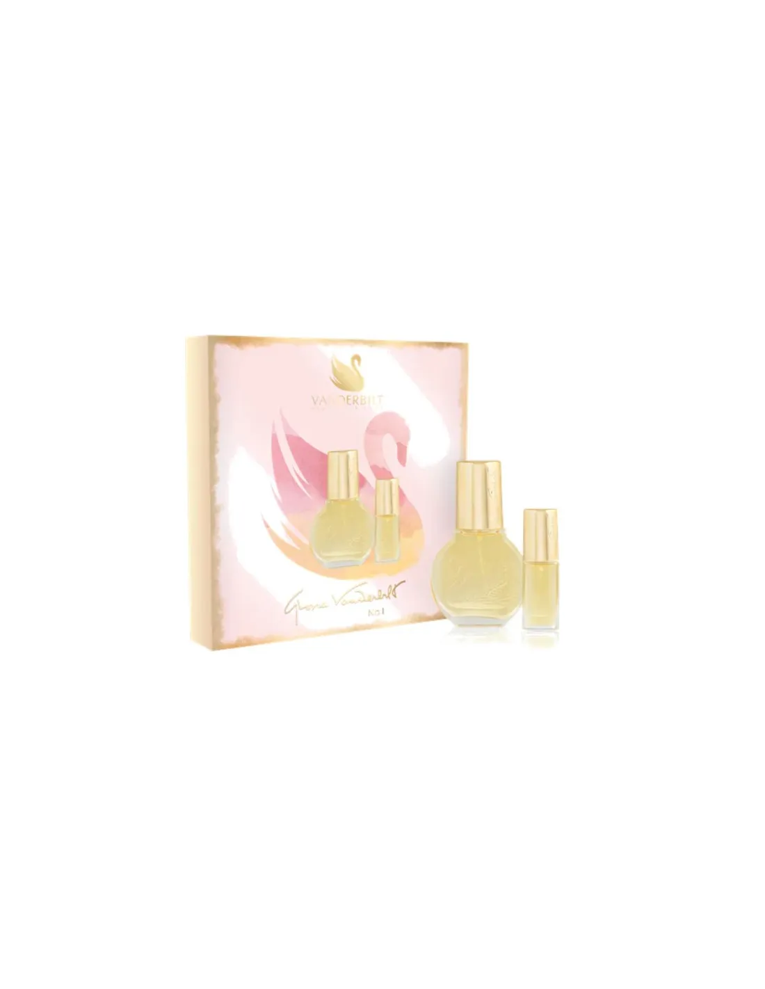 Gloria Vanderbilt Mujer Eau De Toilette 100ml Eau De Toilette 15ml Spray - Orient Perfumes Portugal