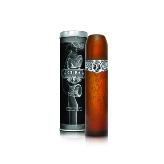 Cuba Paris Grey Eau De Toilette Spray 100ml - Orient Perfumes Portugal