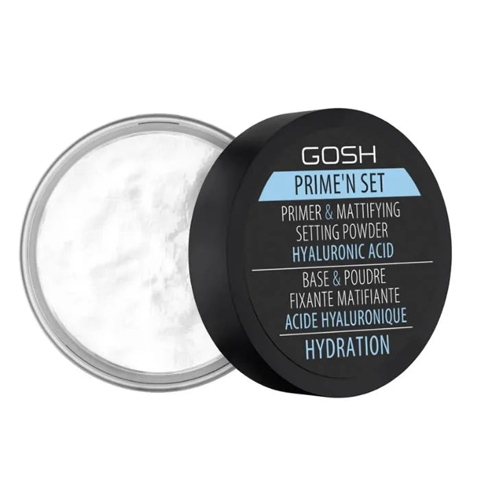 Gosh Velvet Touch Prime´n Set Powder 003 Hydration 7g - Orient Perfumes Portugal