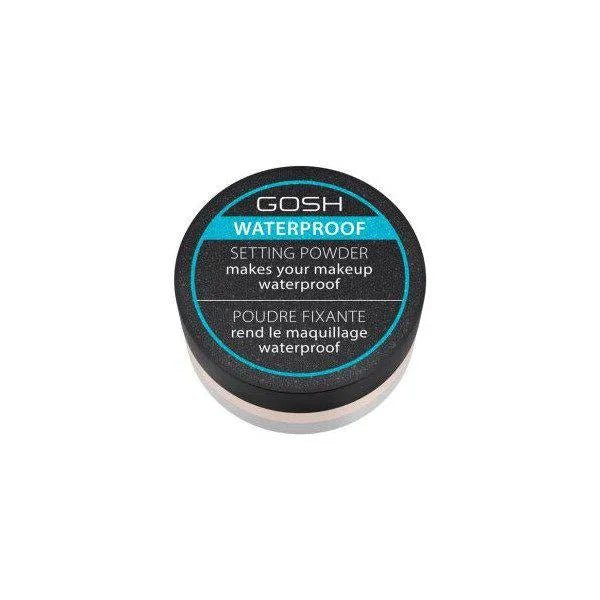 Gosh Waterproof Setting Powder 7g - Orient Perfumes Portugal