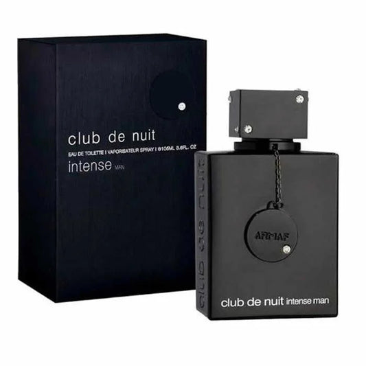 Armaf Club De Nuit Intense Man Eau De Toilette Spray 105ml - Orient Perfumes Portugal