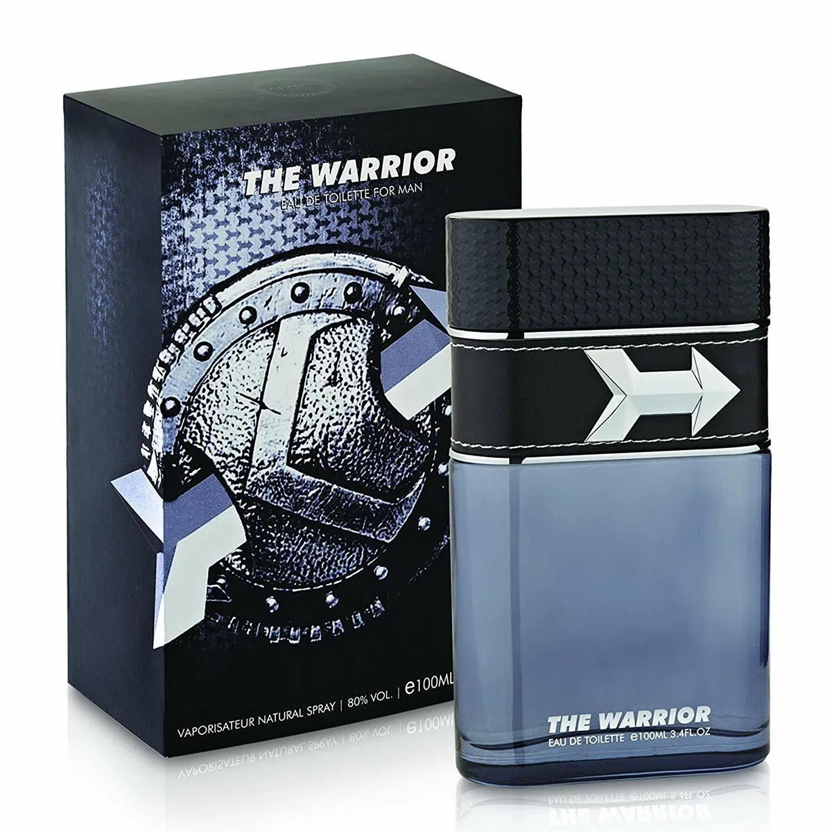 Armaf The Warrior Eau De Toilette For Man 100ml Spray - Orient Perfumes Portugal
