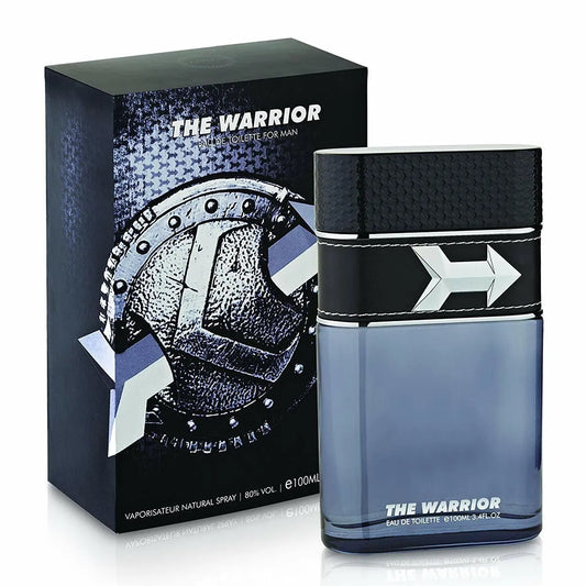 Armaf The Warrior Eau De Toilette For Man 100ml Spray - Orient Perfumes Portugal