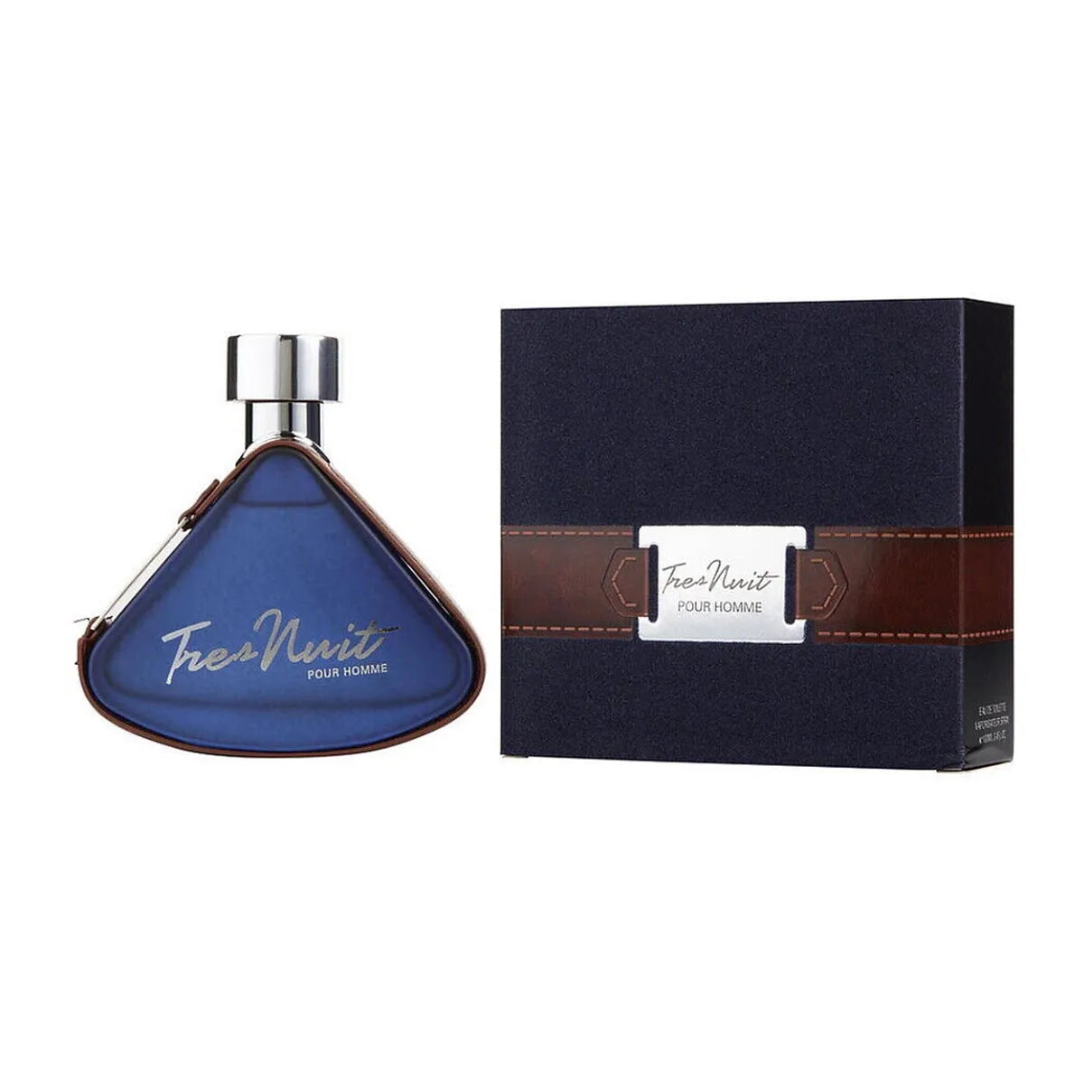 Armaf Tres Nuit Pour Homme Eau De Toilette 100ml Spray - Perfume Original na Orient Perfumes Portugal