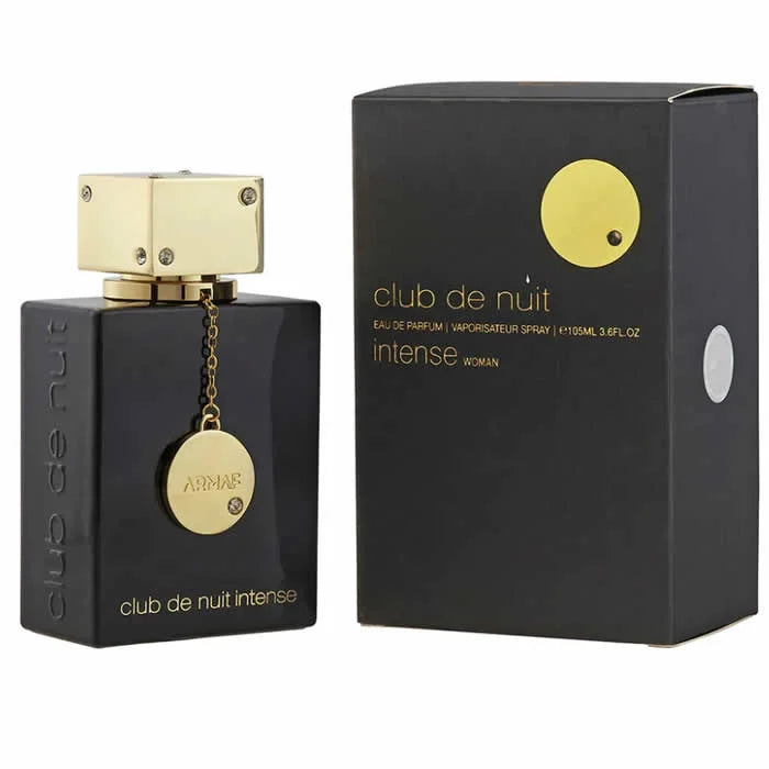 Armaf Club De Nuit Eau De Parfum Intense 105ml Spray - Orient Perfumes Portugal