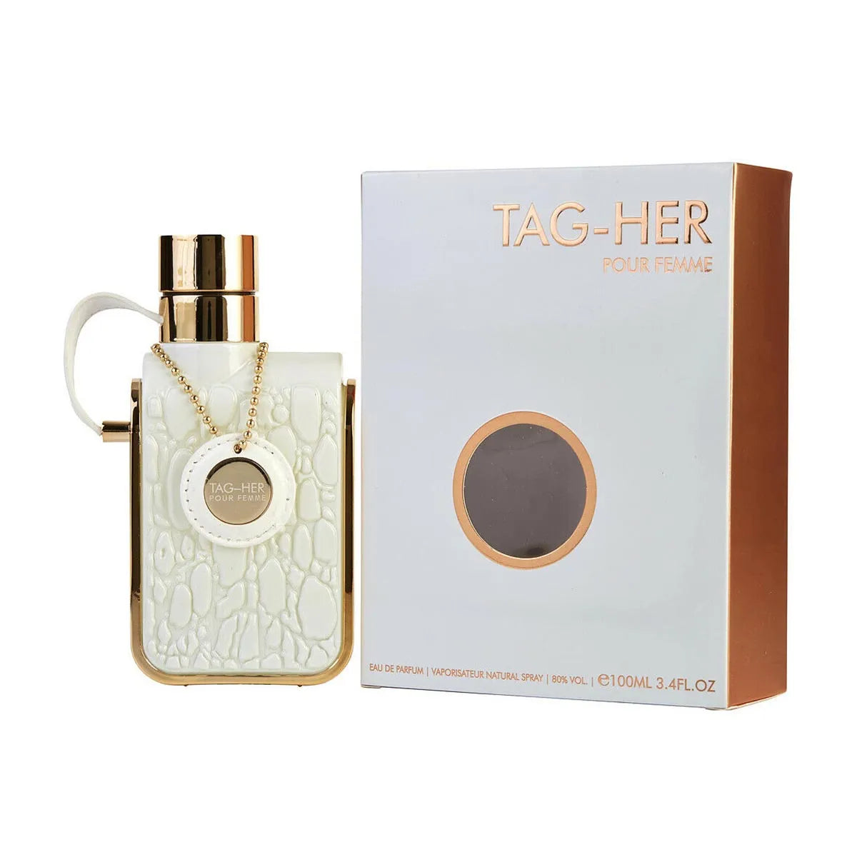 Armaf Tag-Her Pour Femme Eau De Parfum 100ml Spray | Orient Perfumes