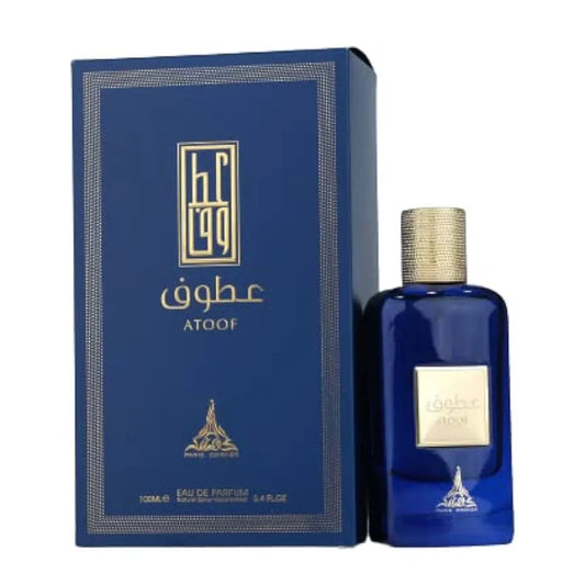Paris Corner Atoof Eau De Parfum 100un Spray - Orient Perfumes Portugal