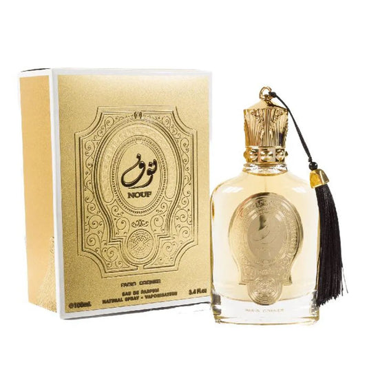 Paris Corner Nouf Eau De Parfum 100un Spray - Orient Perfumes Portugal