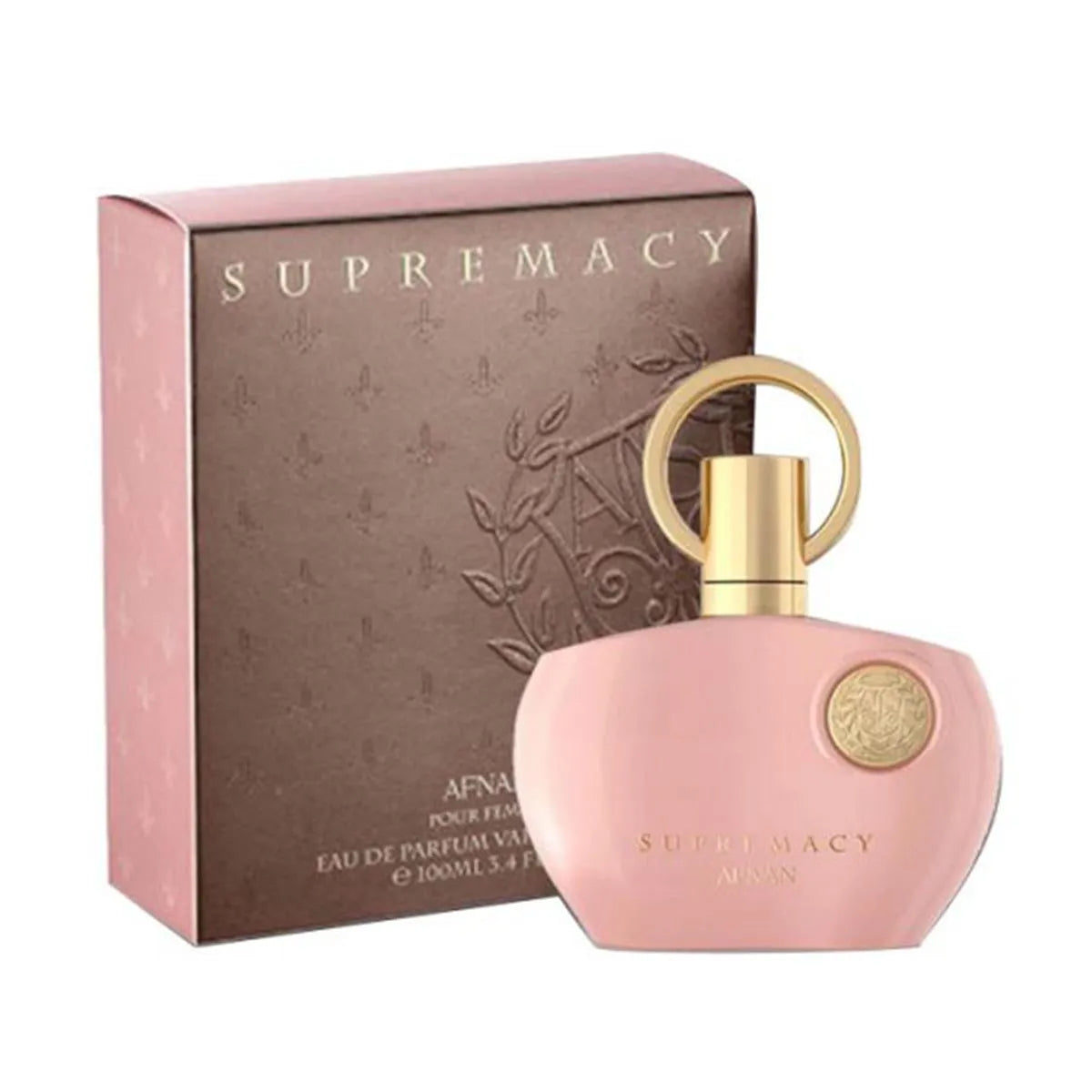 Afnan Supremacy Pink Eau De Parfum Pour Femme 100ml Spray - Orient Perfumes Portugal