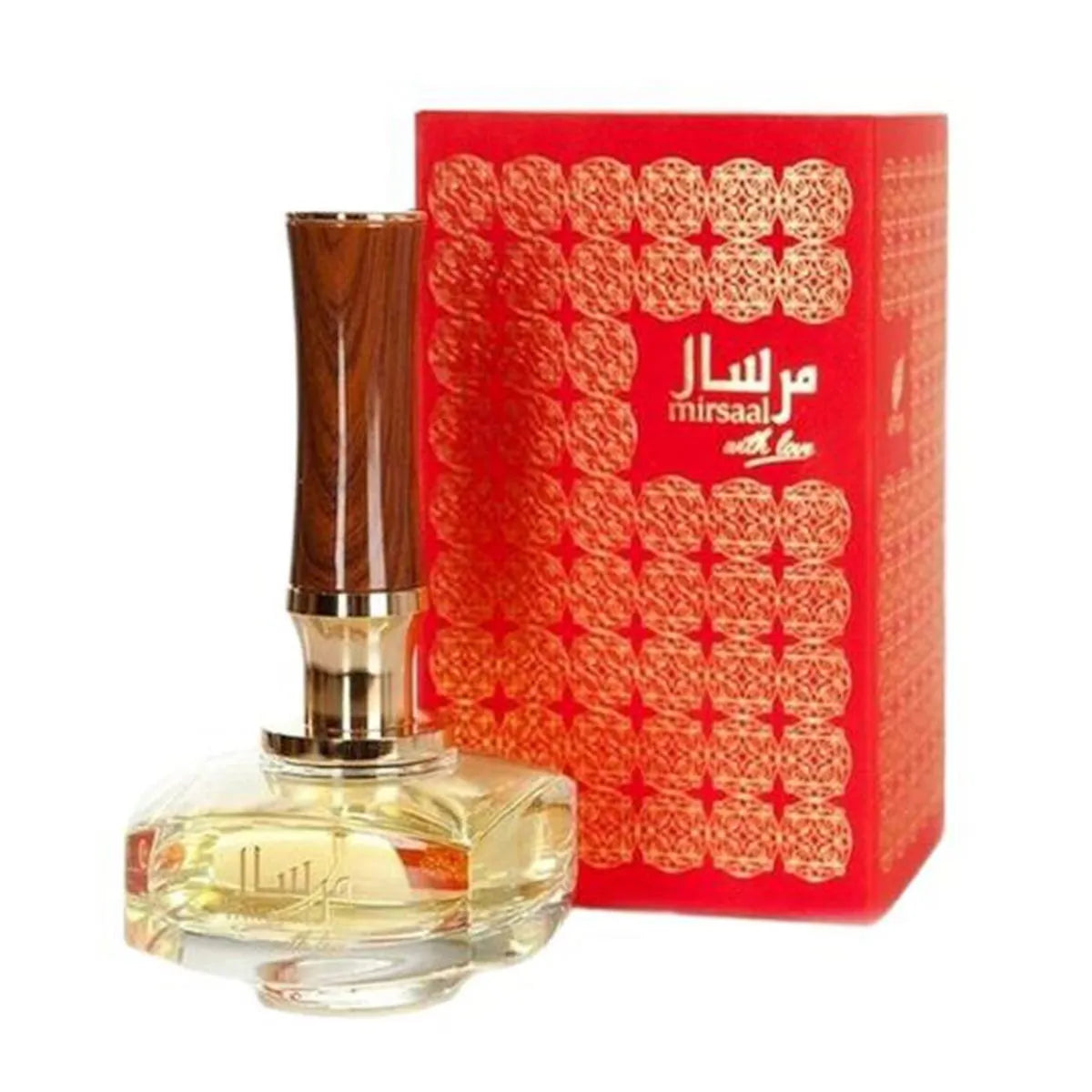 Afnan Mirsaal Love Eau De Parfum 90ml Spray - Orient Perfumes Portugal