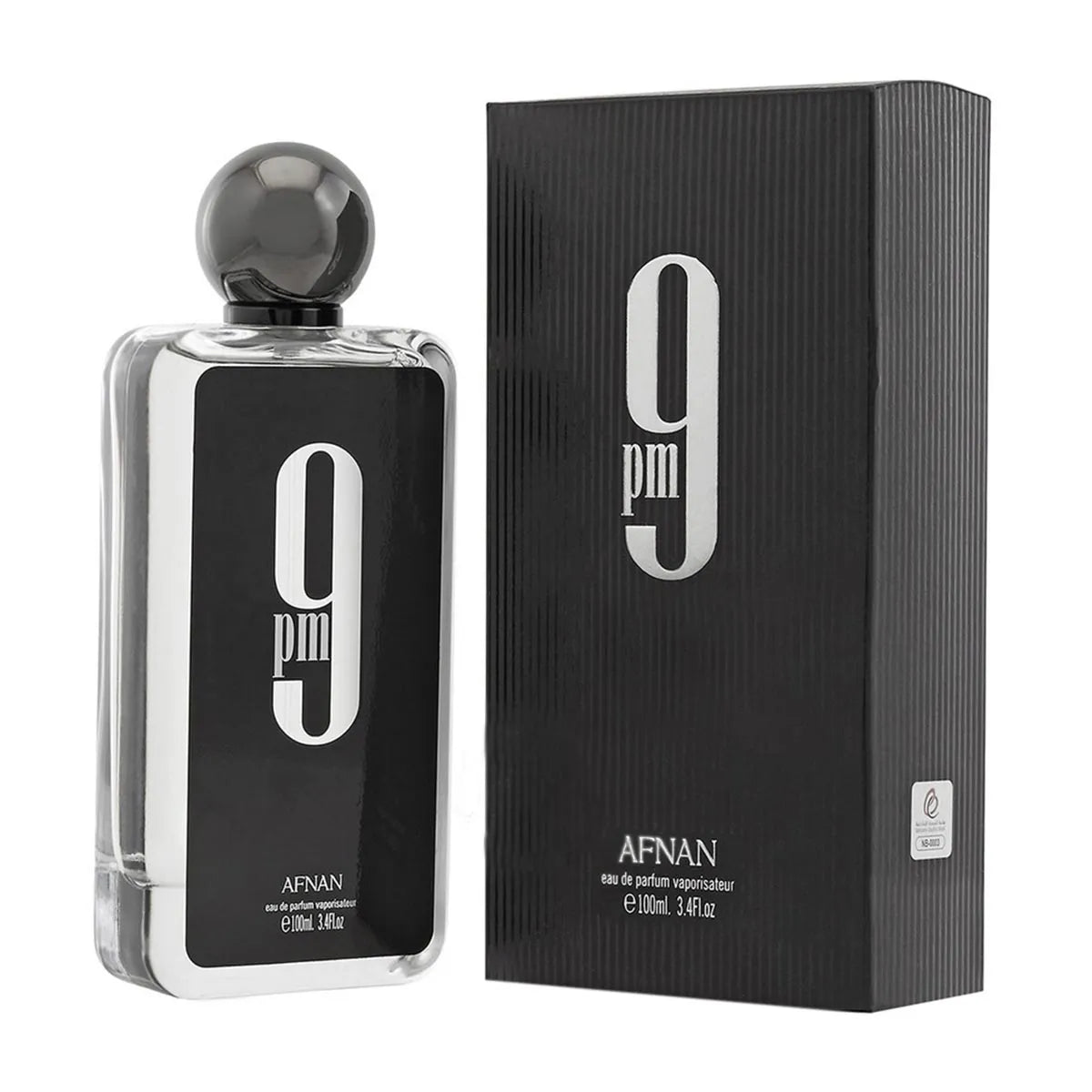 Afnan 9pm Eau De Parfum Spray 100ml - Orient Perfumes Portugal