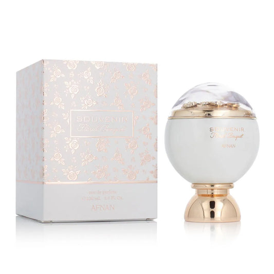 Afnan Souvenir Floral Bouquet Eau De Parfum 100ml - Orient Perfumes Portugal