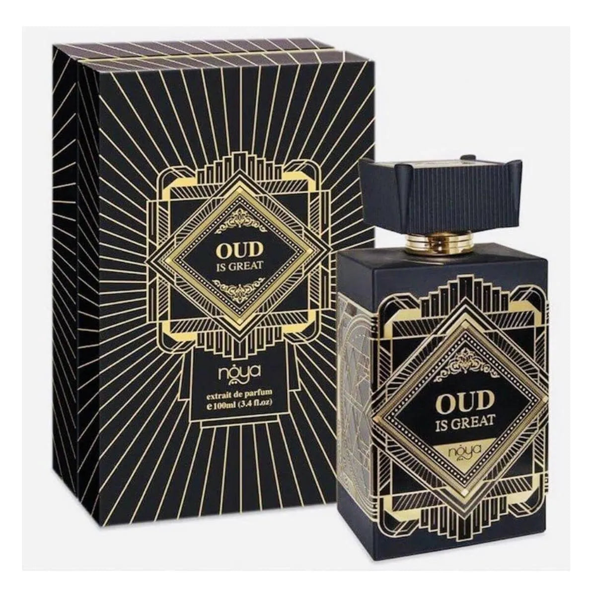Zimaya Oud Is Great Extracto De Perfume 100ml - Perfume Original na Orient Perfumes Portugal