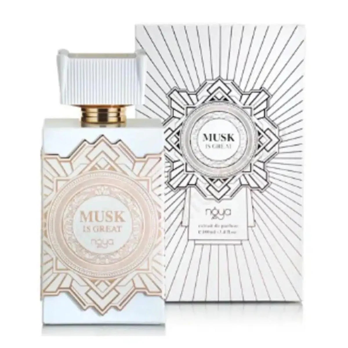Zimaya Musk Is Great Extracto De Perfume 100ml - Orient Perfumes Portugal