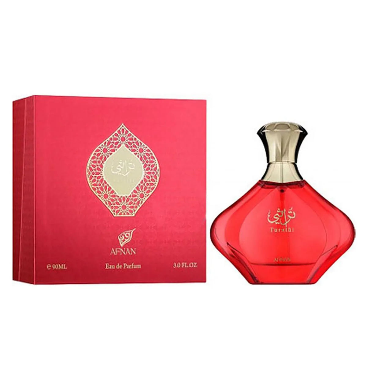 Afnan Turathi Eau De Parfum Femme 90ml Spray - Orient Perfumes Portugal