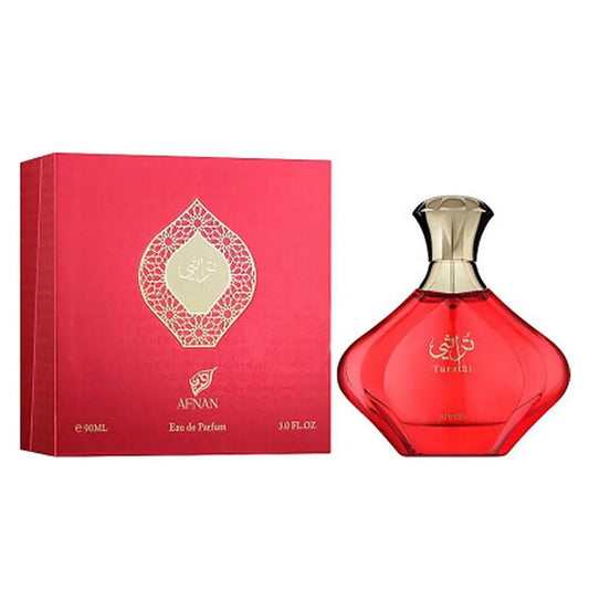 Afnan Turathi Eau De Parfum Femme 90ml Spray - Orient Perfumes Portugal