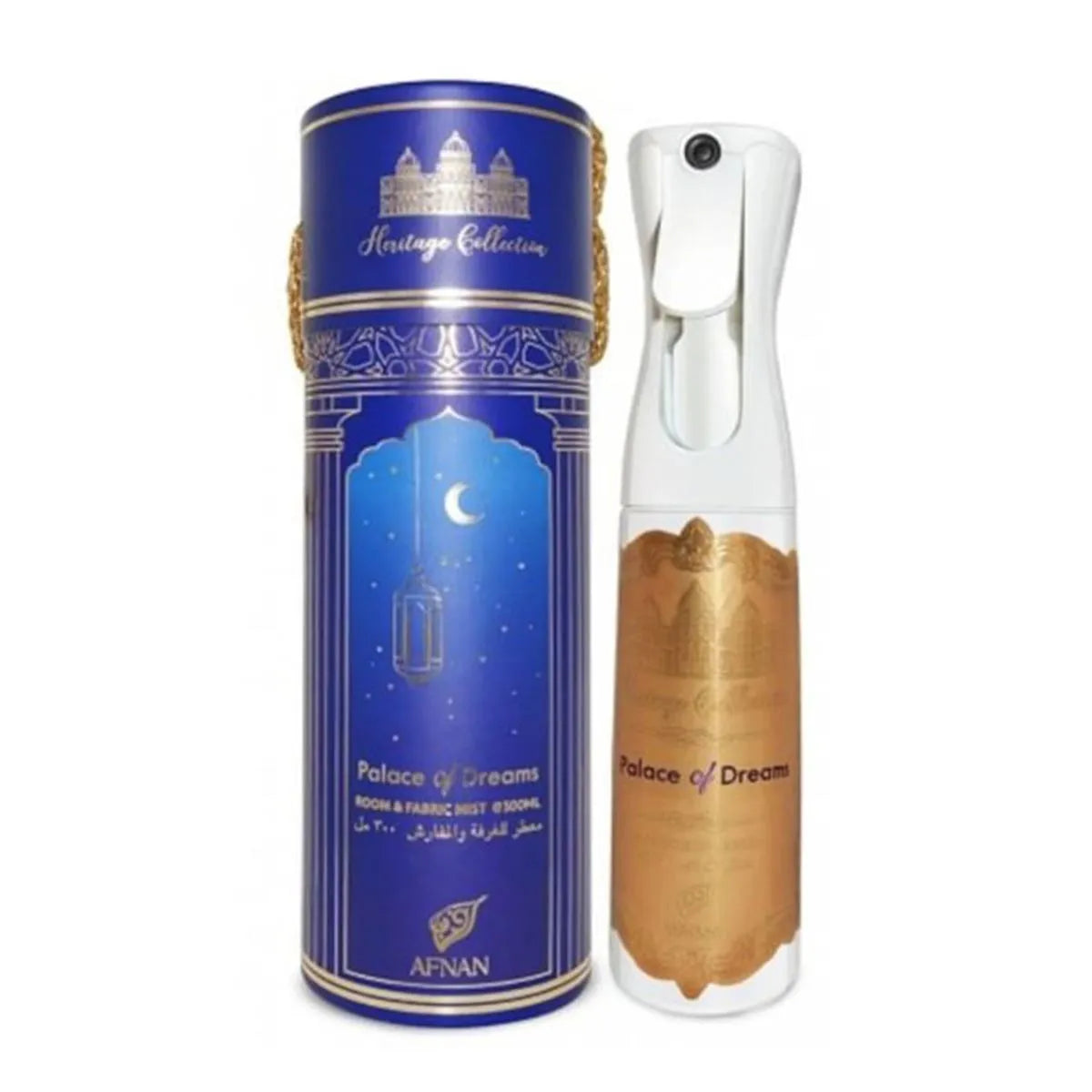 Afnan Palace Of Dreams Desodorante Heritage Collection 300ml Spray | Orient Perfumes
