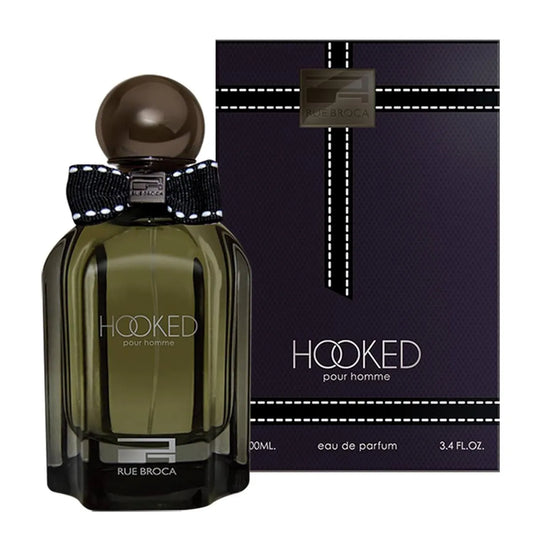 Afnan Hooked Pour Homme Eau De Parfum Pour Femme 100ml Spray - Orient Perfumes Portugal