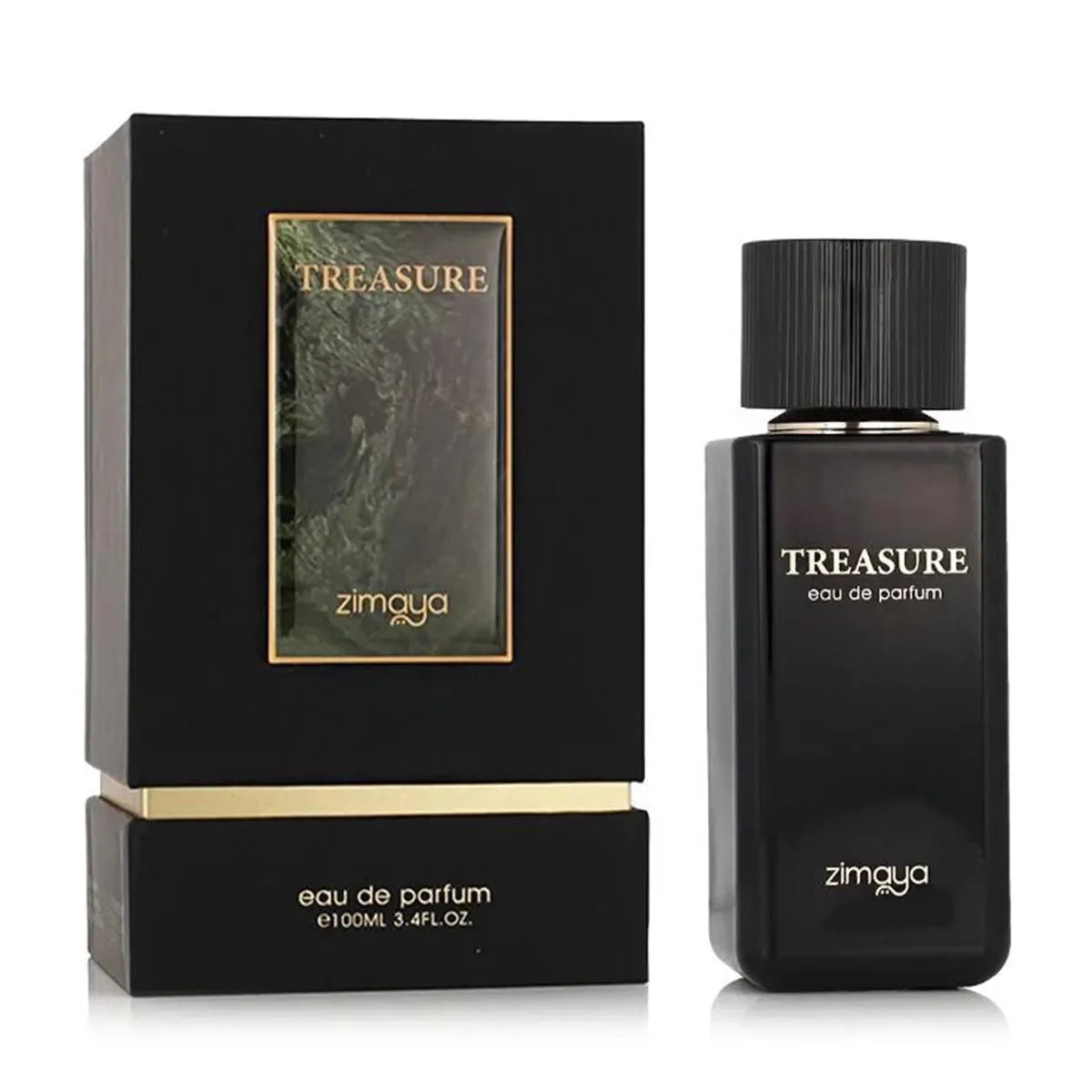 Zimaya Treasure Eau De Parfum 100ml - Orient Perfumes Portugal