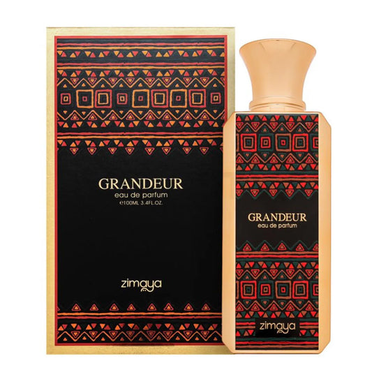 Zimaya Grandeur Eau De Parfum 100ml - Orient Perfumes Portugal