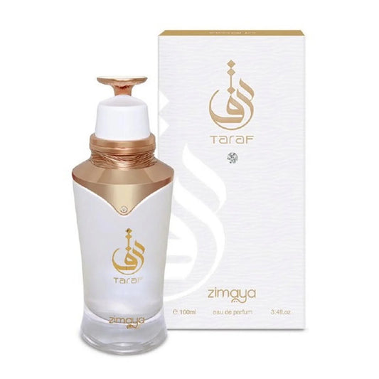 Zimaya Taraf Eau De Parfum 100ml - Orient Perfumes Portugal