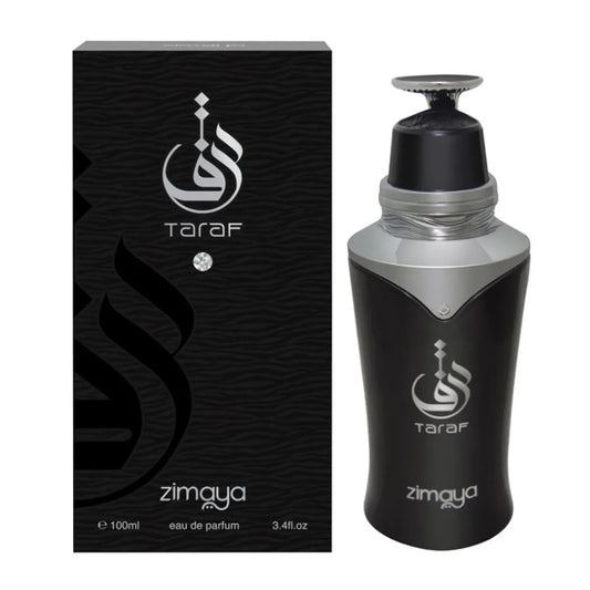 Zimaya Taraf Black Eau De Parfum 100ml - Orient Perfumes Portugal