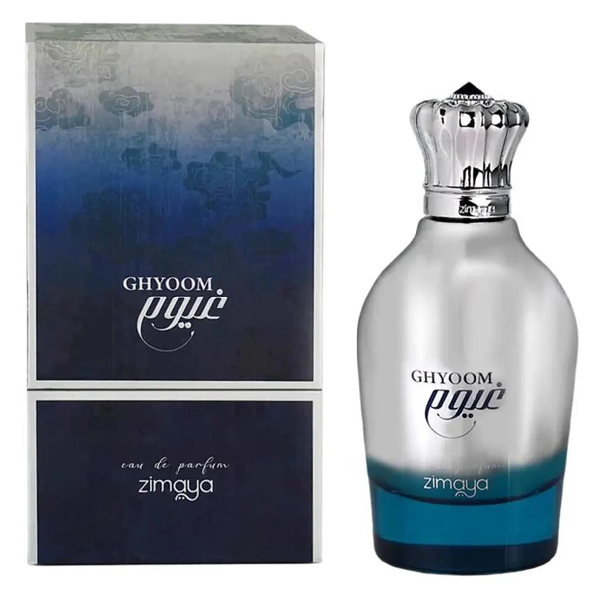 Zimaya Ghyoom Eau De Parfum 100ml - Orient Perfumes Portugal