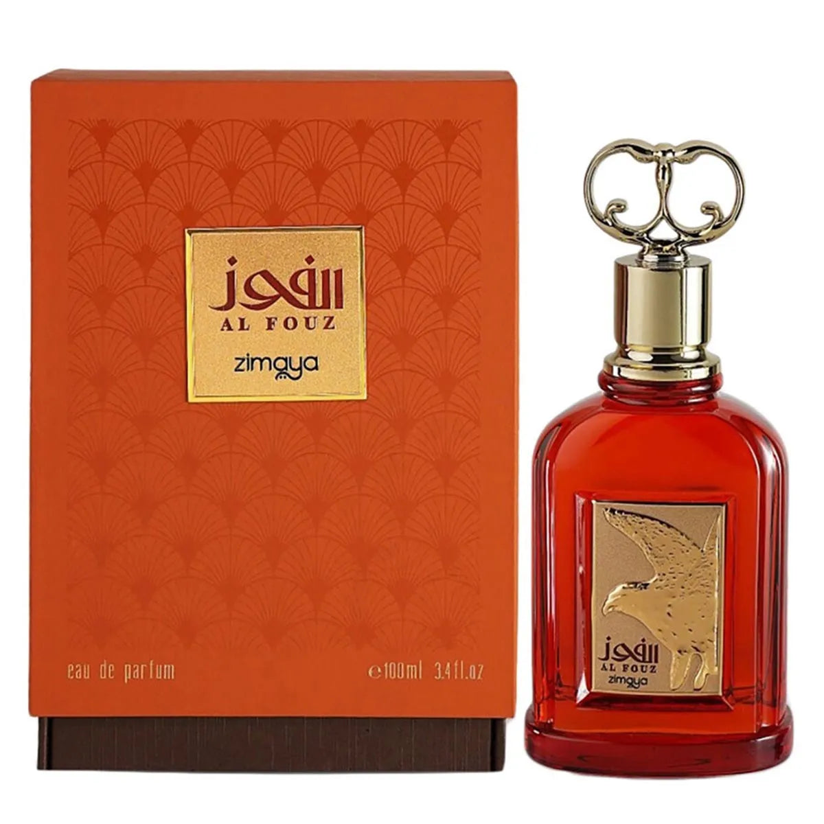 Zimaya Al Fouz Eau De Parfum 100ml - Orient Perfumes Portugal