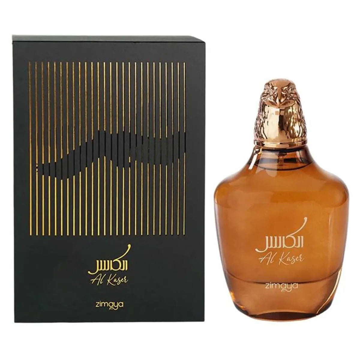 Zimaya Al Kaser Eau De Parfum 100ml - Orient Perfumes Portugal
