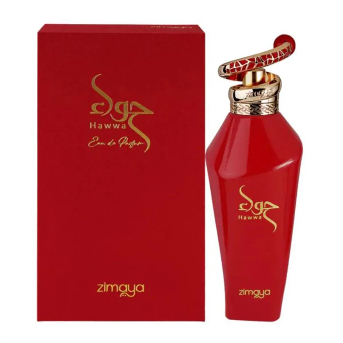 Zimaya Hawwa Eau De Parfum 100ml - Orient Perfumes Portugal
