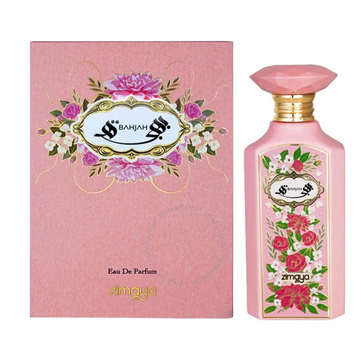 Zimaya Bahjad Eau De Parfum 100ml - Orient Perfumes Portugal