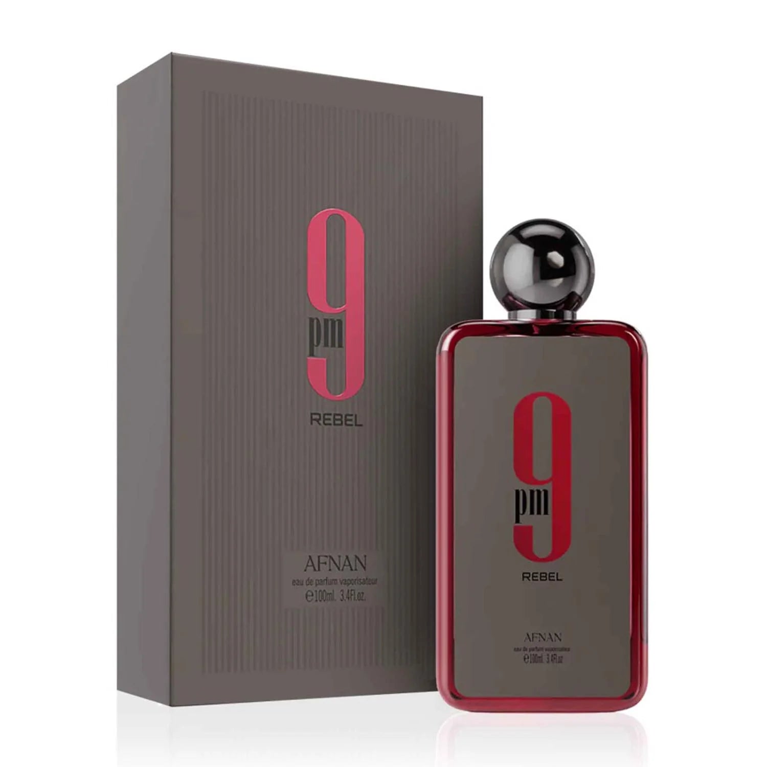 Afnan 9pm Rebel Eau De Parfum 100ml Spray | Orient Perfumes