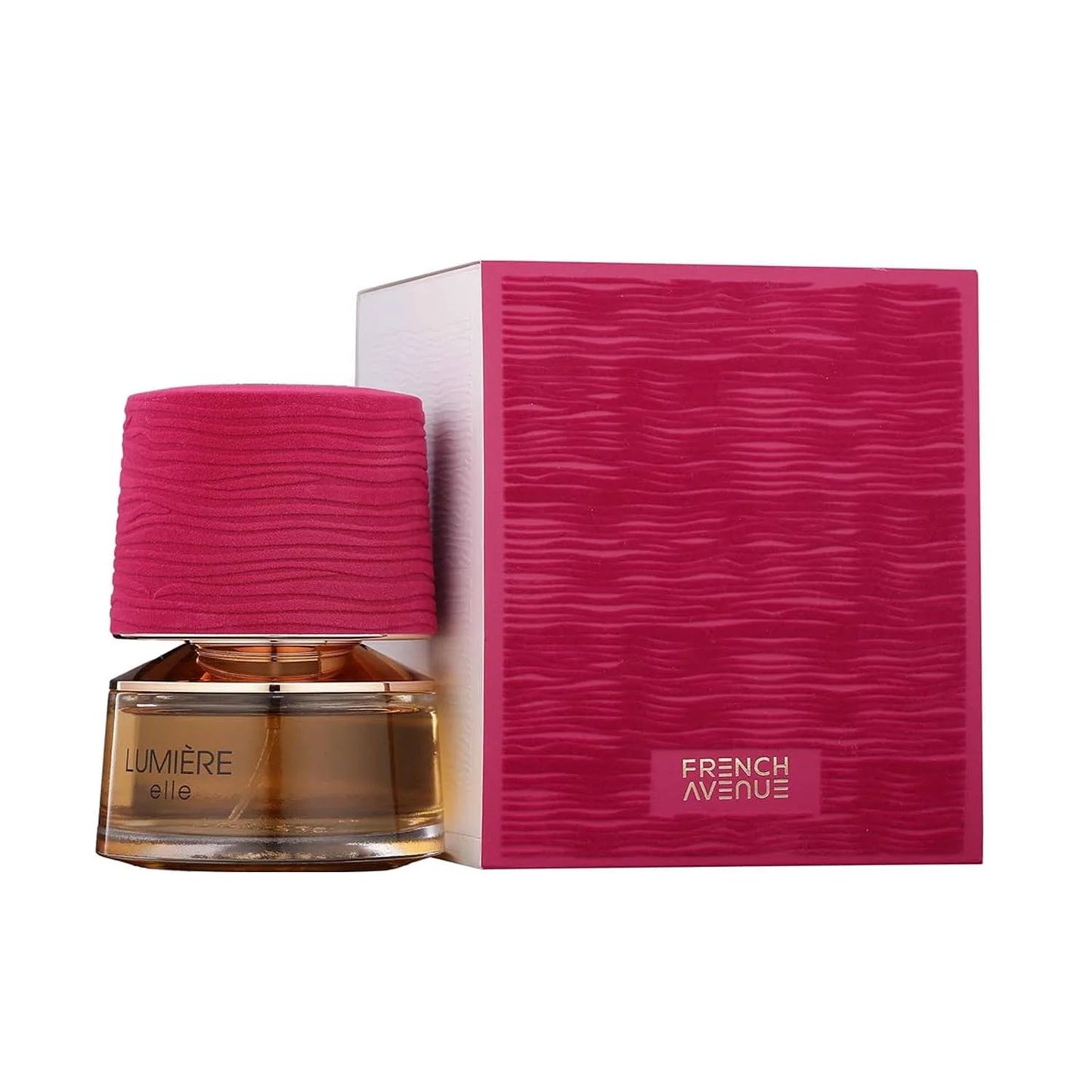 French Avenue Lumiere Elle Perfume 100ml - Orient Perfumes Portugal