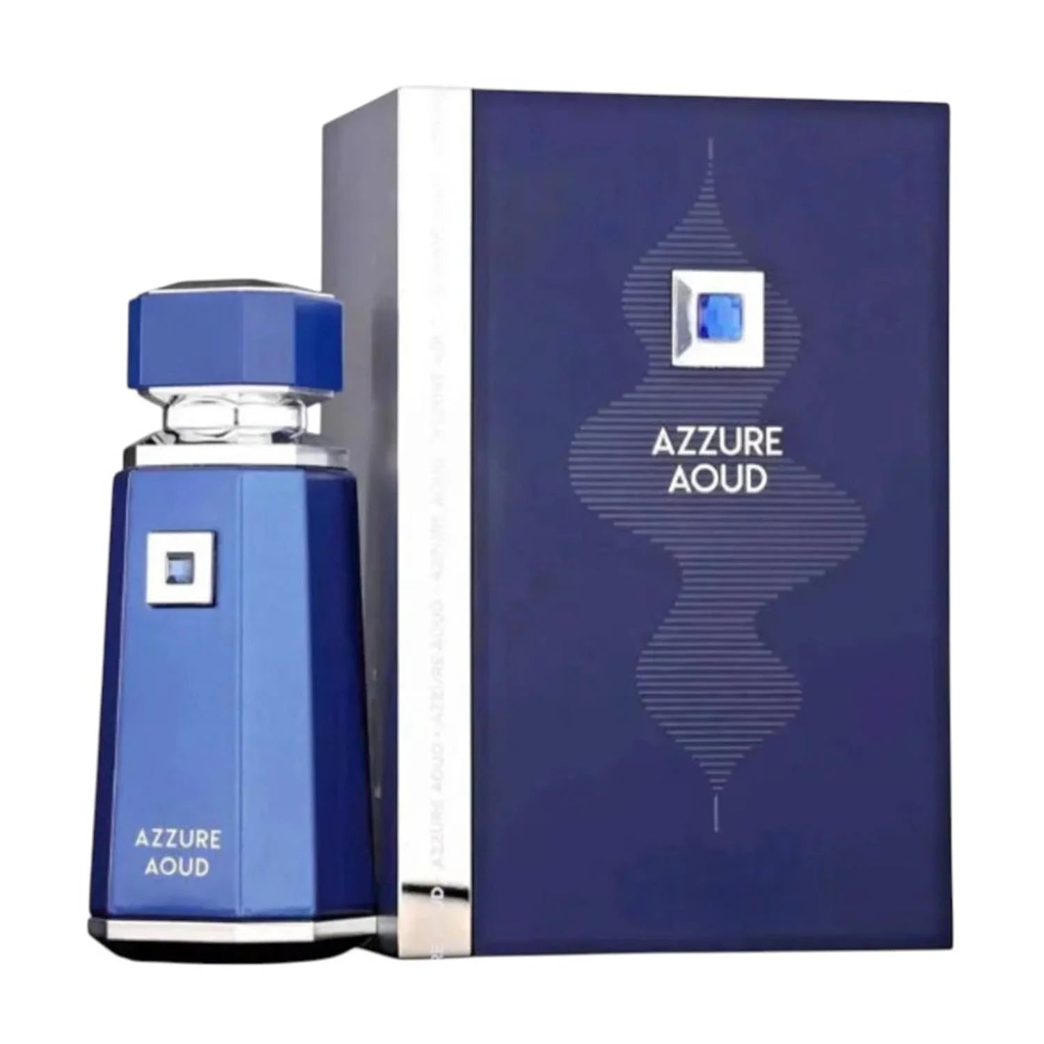 French Avenue Azzure Aoud Eau De Parfum 100ml - Perfume Original na Orient Perfumes Portugal