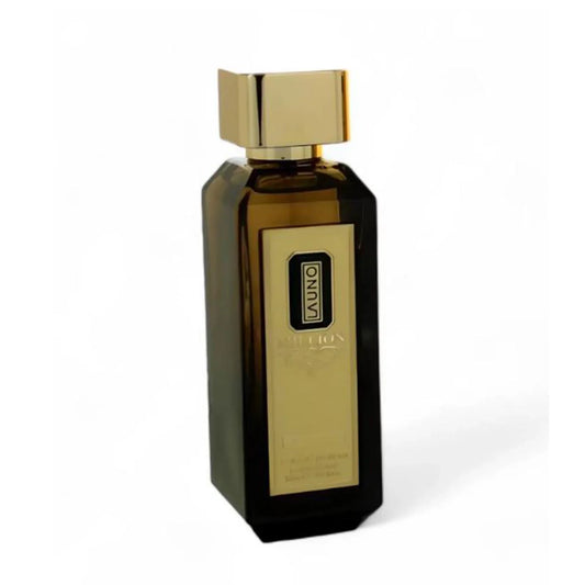 Fragrance World Launo Million Golden Oud Eau De Parfum 100ml - Orient Perfumes Portugal