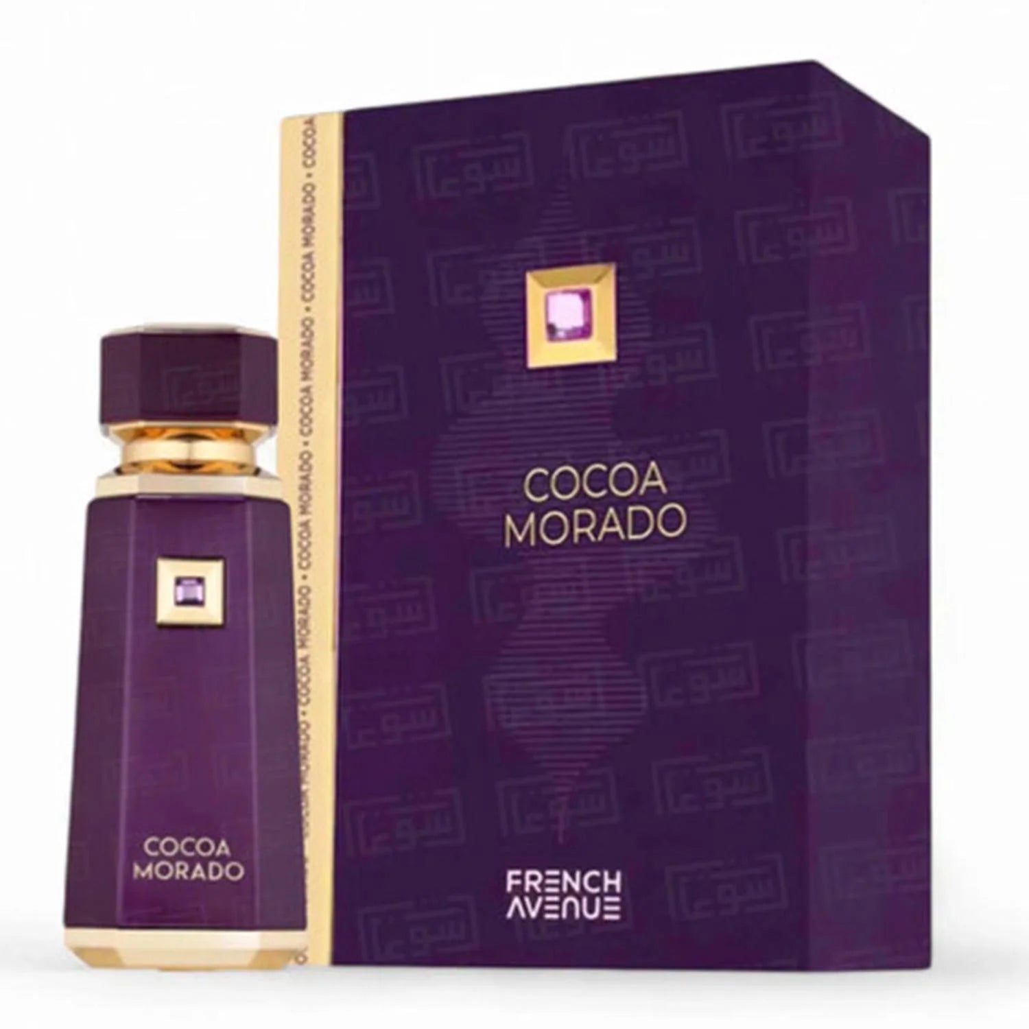 French Avenue Cocoa Morado Eau De Parfum 100ml - Orient Perfumes Portugal