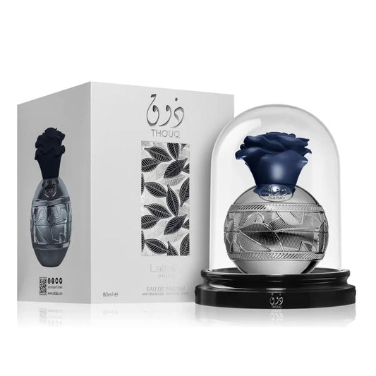 Lattafa Thouq Eau De Parfum 80ml Spray - Orient Perfumes Portugal