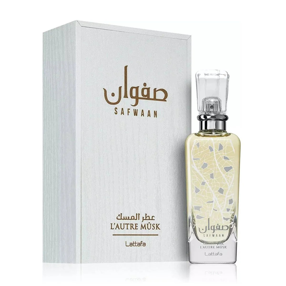 Lattafa Safwaan L'autre Musk Eau De Parfum 100ml Spray - Orient Perfumes Portugal