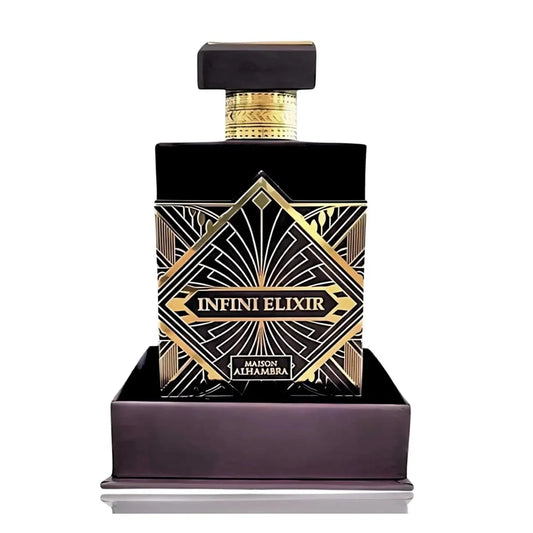 Maison Alhambra Infini Elixir Eau De Parfum 100ml - Orient Perfumes Portugal