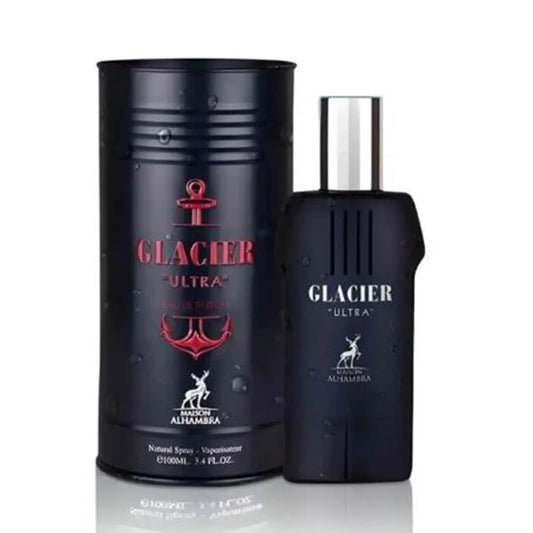 Maison Alhambra Glacier Ultra Eau De Parfum 100ml Spray - Orient Perfumes Portugal
