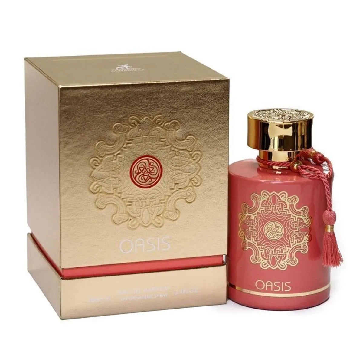 Maison Alhambra Oasis Eau De Parfum 100ml Spray - Orient Perfumes Portugal