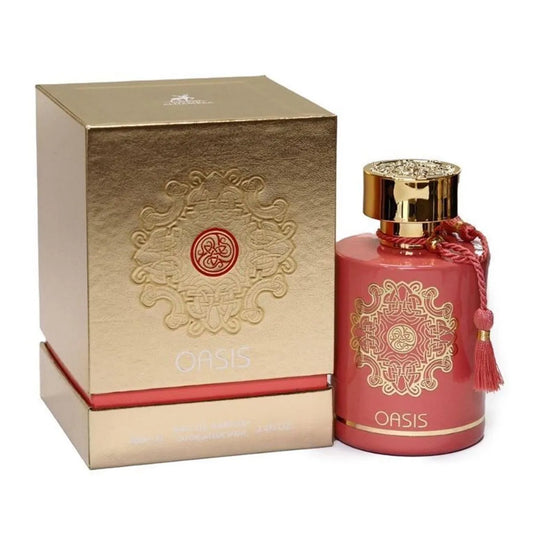 Maison Alhambra Oasis Eau De Parfum 100ml Spray - Orient Perfumes Portugal